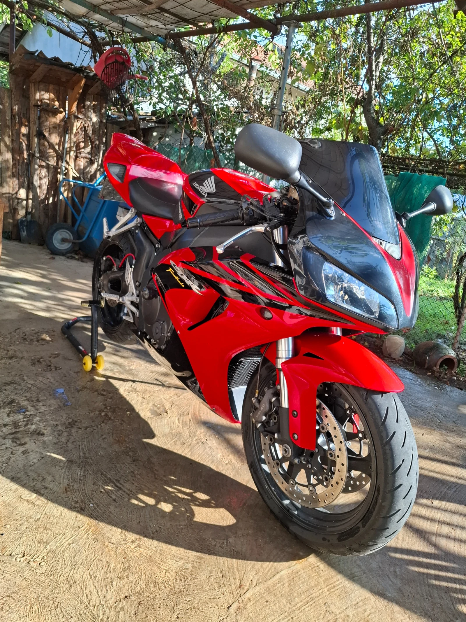 Honda Cbr 1000RR | Mobile.bg   7