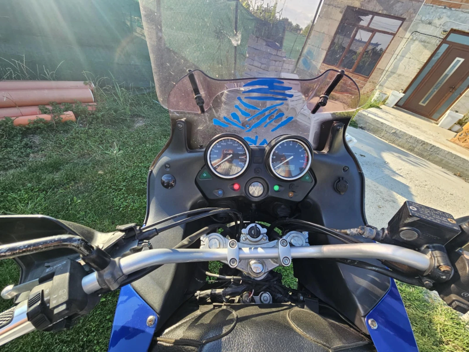 Honda Varadero XLV1000 - изображение 5