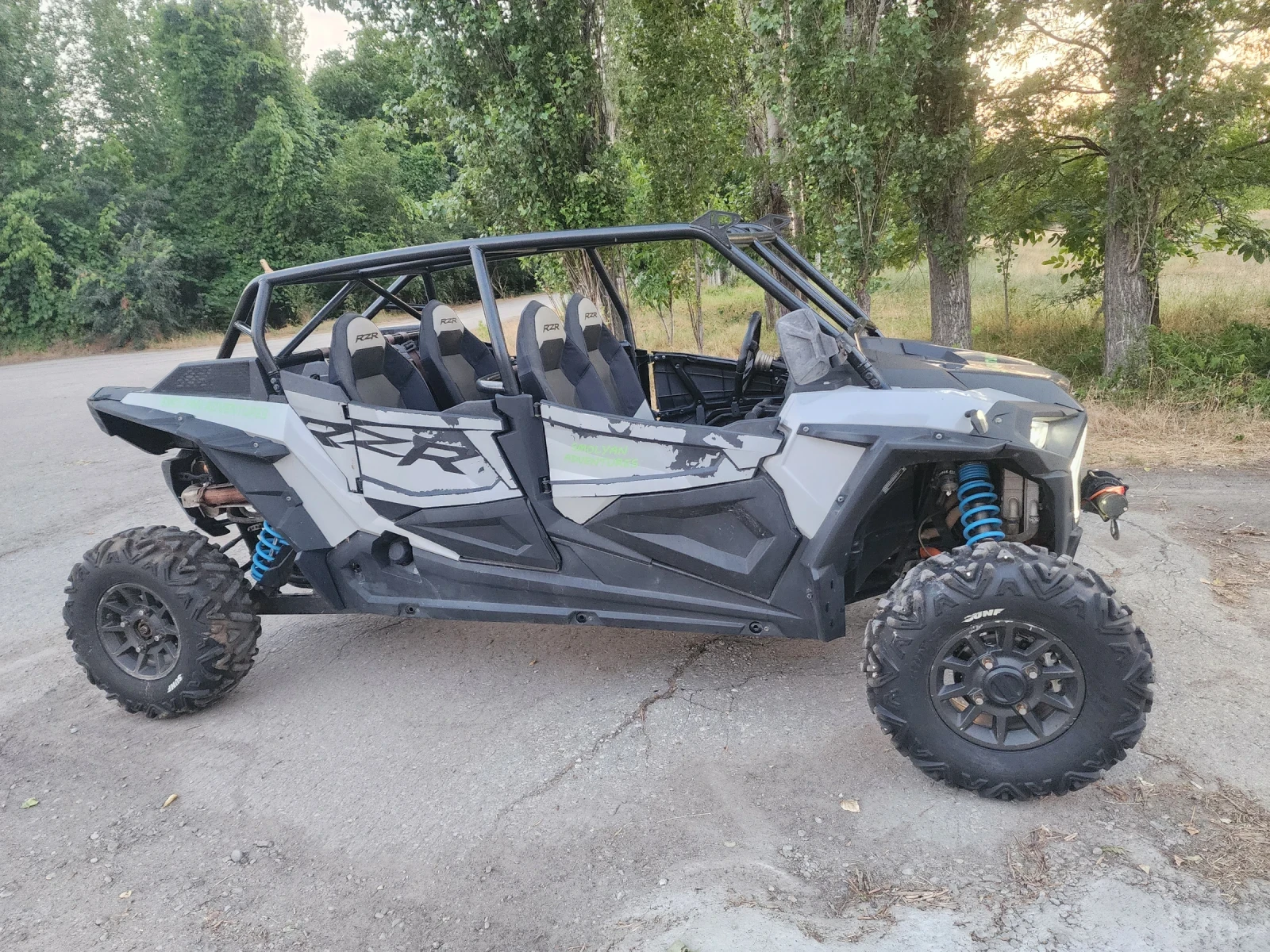 Polaris RZR 1000 - изображение 2