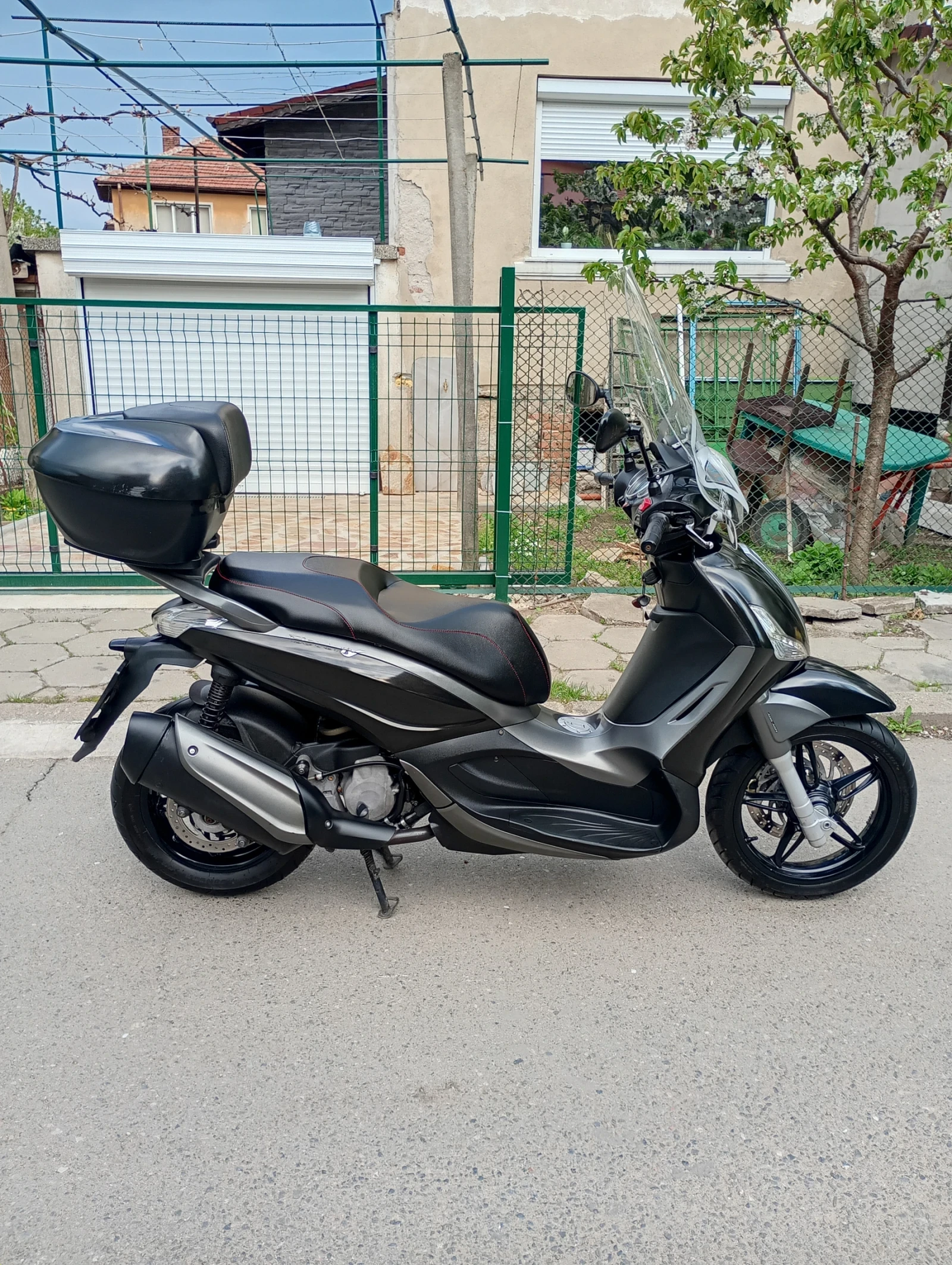 Piaggio Beverly 300/350 2014�.2017 ��� ����  | Mobile.bg � ����������� 16