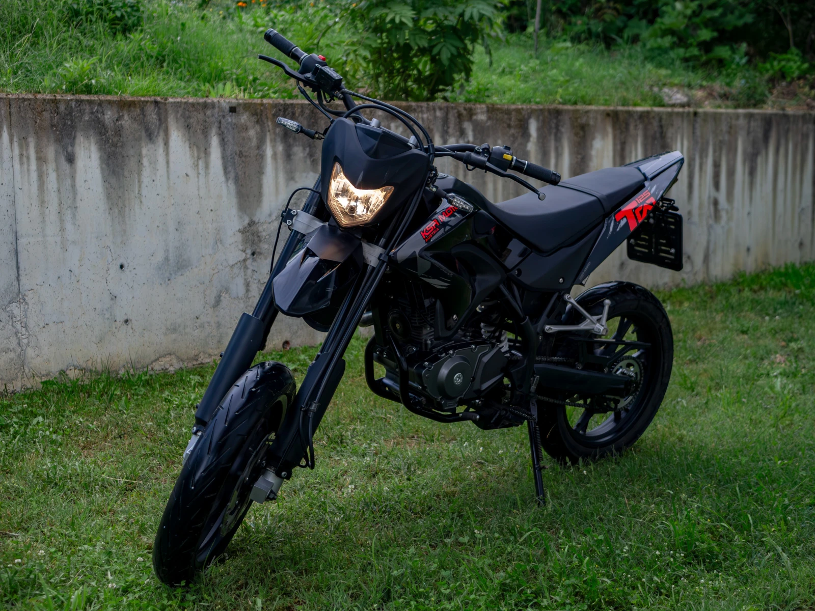 KSR 125