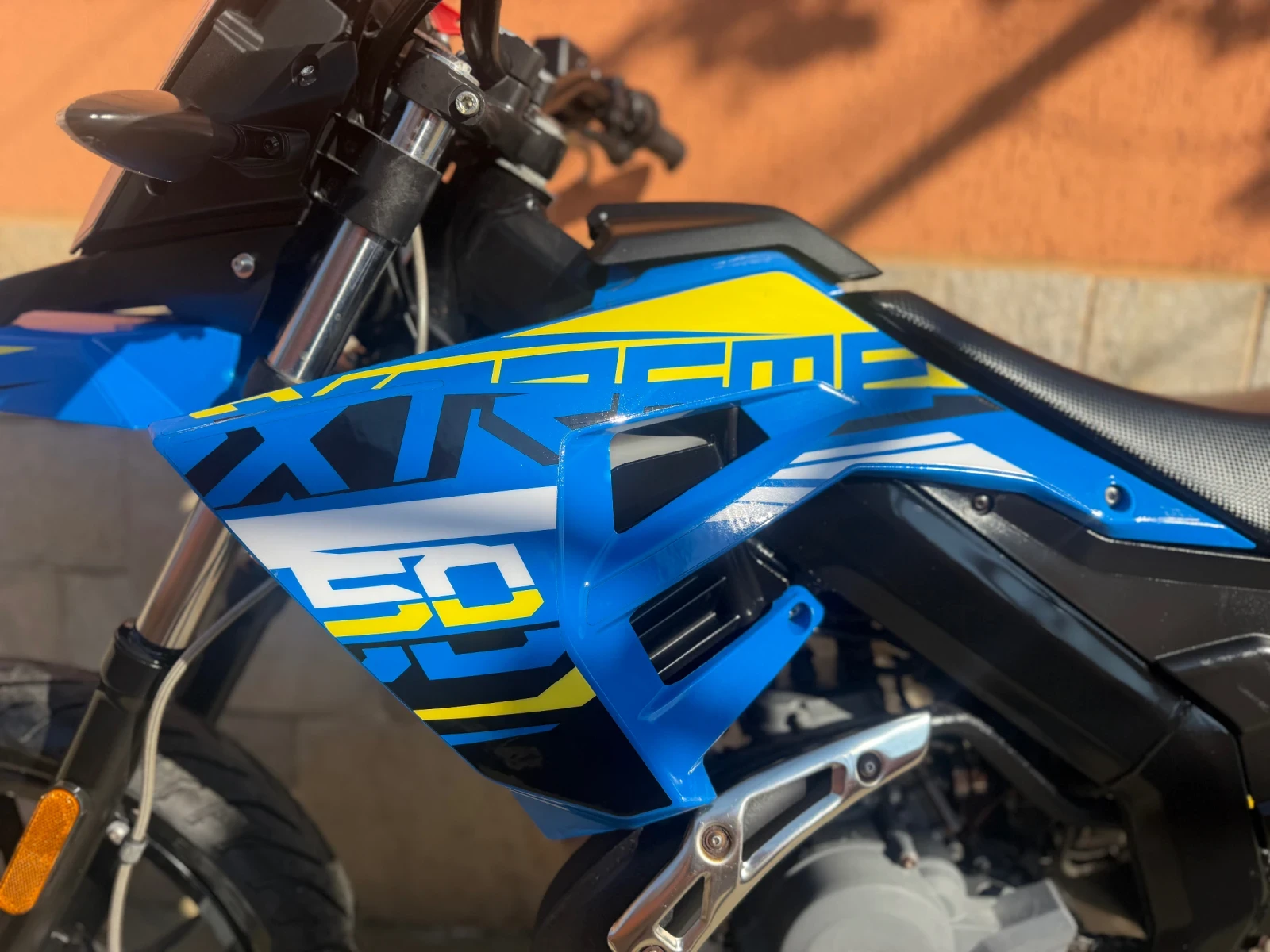 Derbi Senda 50, снимка 9 - Мотоциклети и мототехника - 55310959