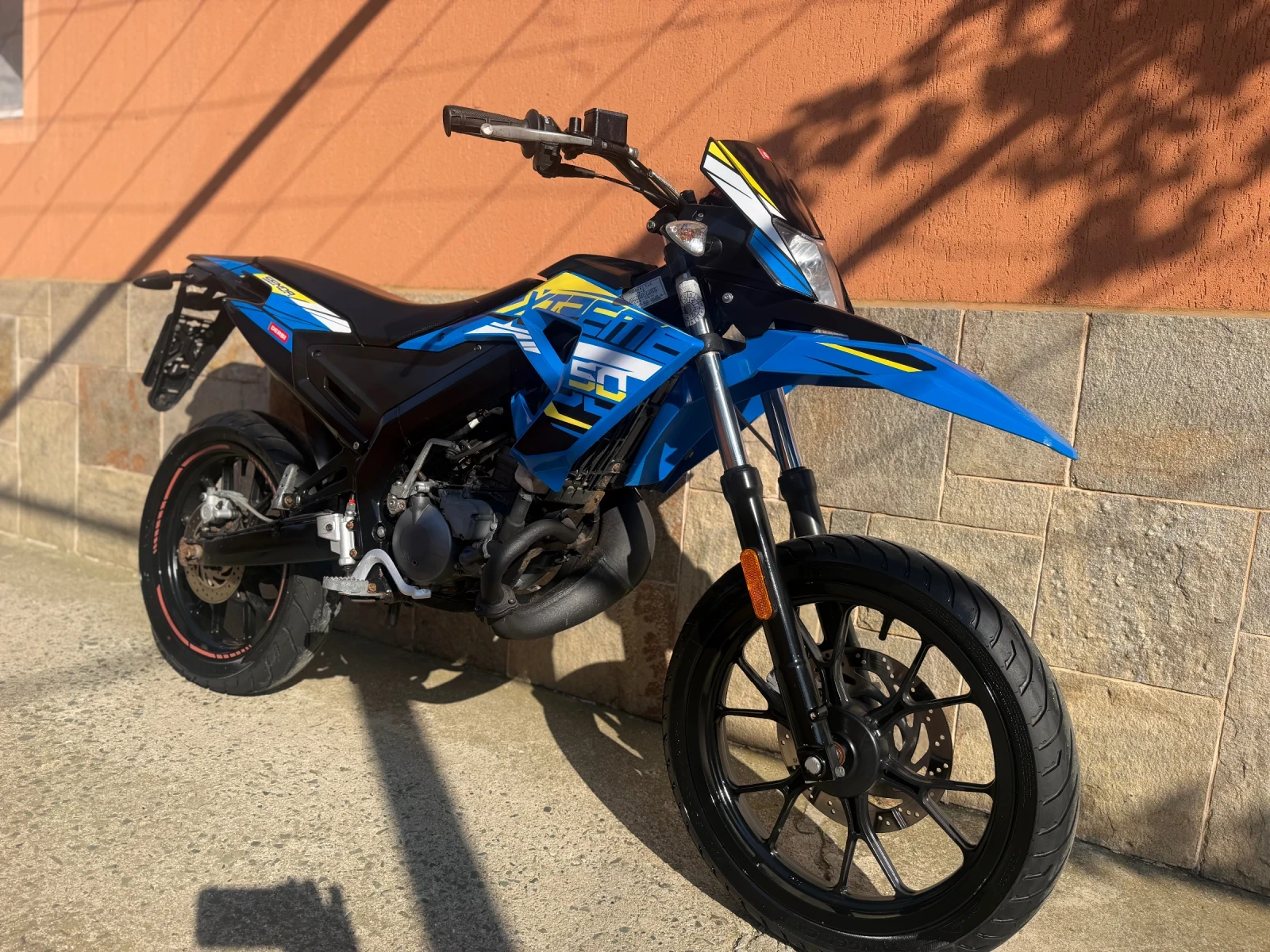 Derbi Senda 50