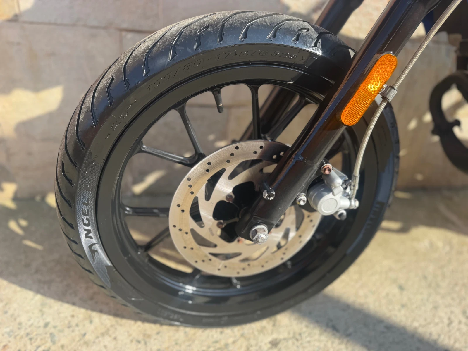 Derbi Senda 50, снимка 11 - Мотоциклети и мототехника - 55310959