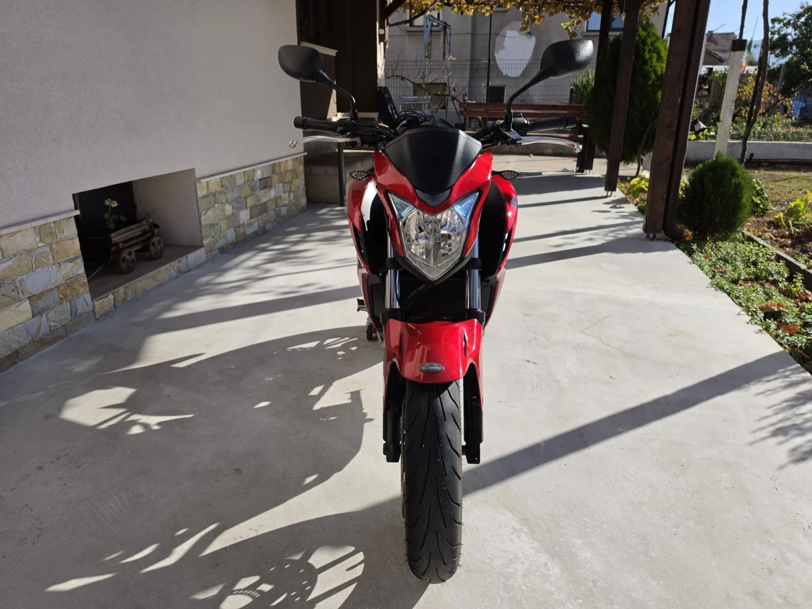 Honda Cb 500 F A2 ��������� | Mobile.bg � ����������� 17