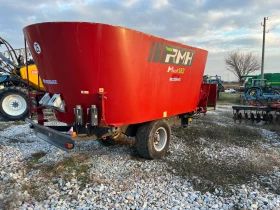 Друг вид Внос Прикачен миксер RMH Mixell 18m3 , снимка 1