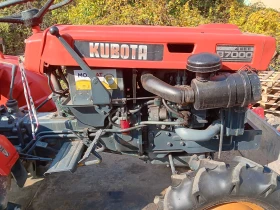 Трактор Kubota В 7000  4Х4, снимка 4