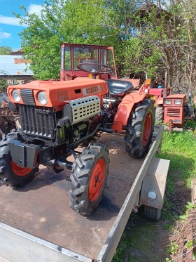 Трактор Kubota В 7000  4Х4, снимка 1 - Селскостопанска техника - 45133130
