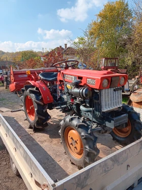 Трактор Kubota В 7000  4Х4, снимка 1