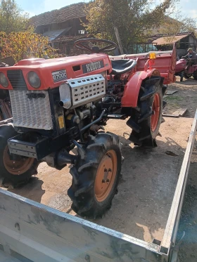 Трактор Kubota В 7000  4Х4, снимка 6