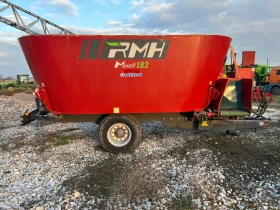 Друг вид Внос Прикачен миксер RMH Mixell 18m3 , снимка 7