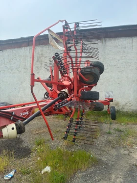 ����� �� �������� �� ������������� KUHN Kuhn 