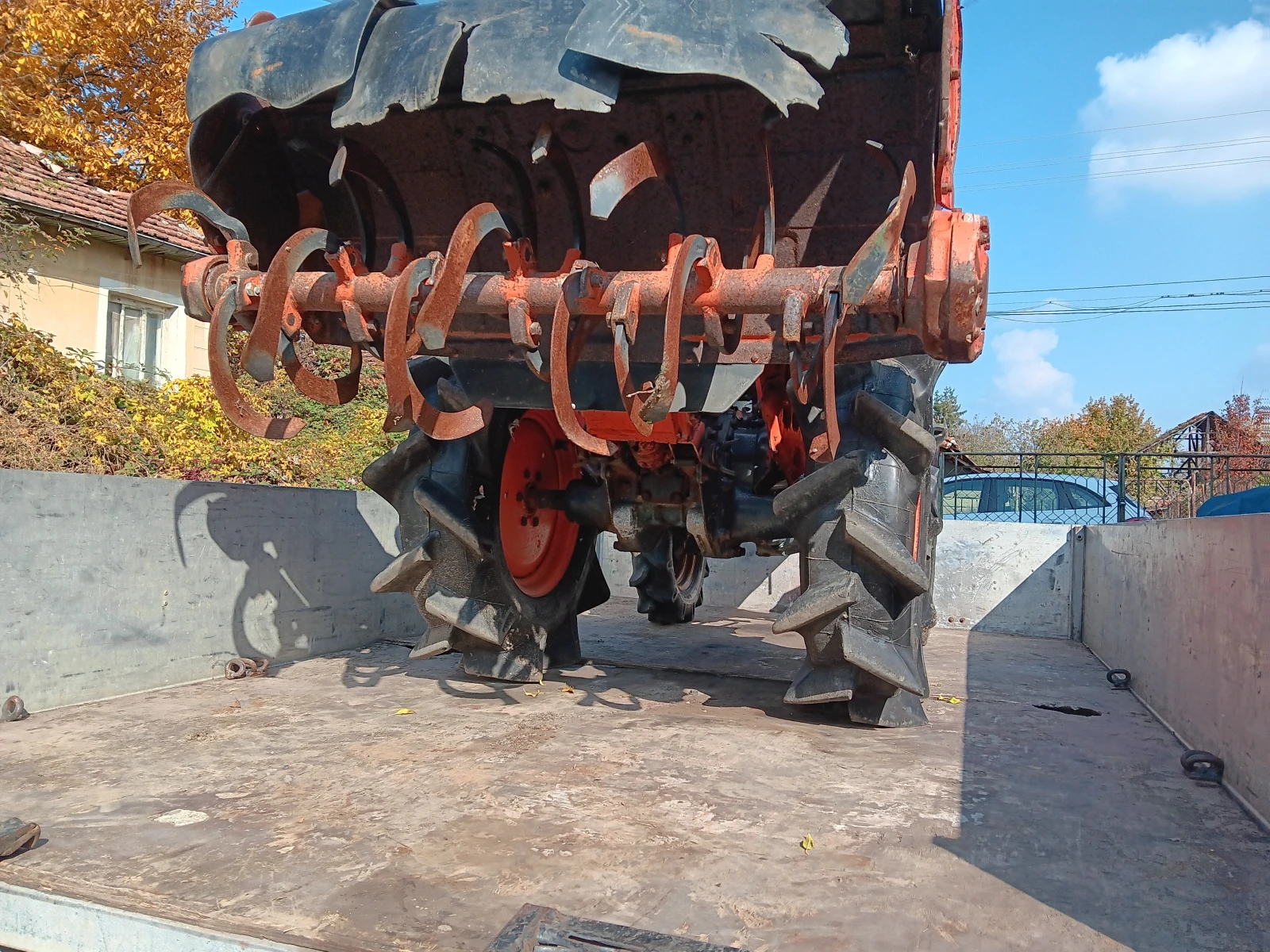  Kubota  7000  44 | Mobile.bg   11