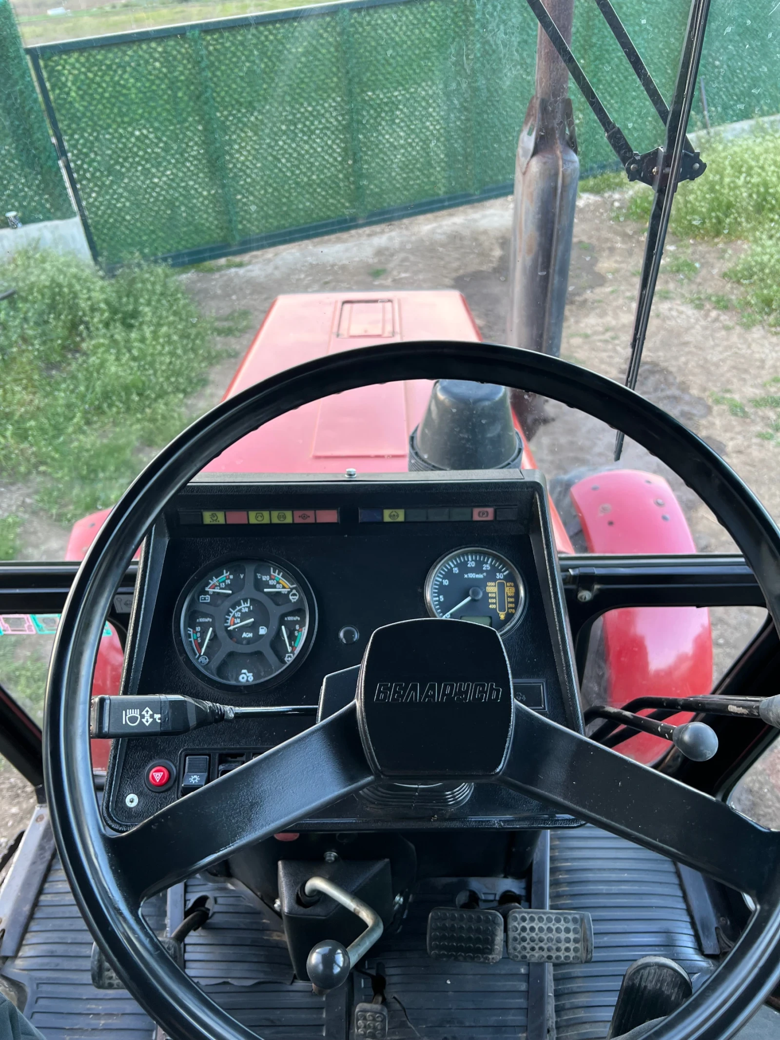 Трактор Беларус 952 - изображение 8
