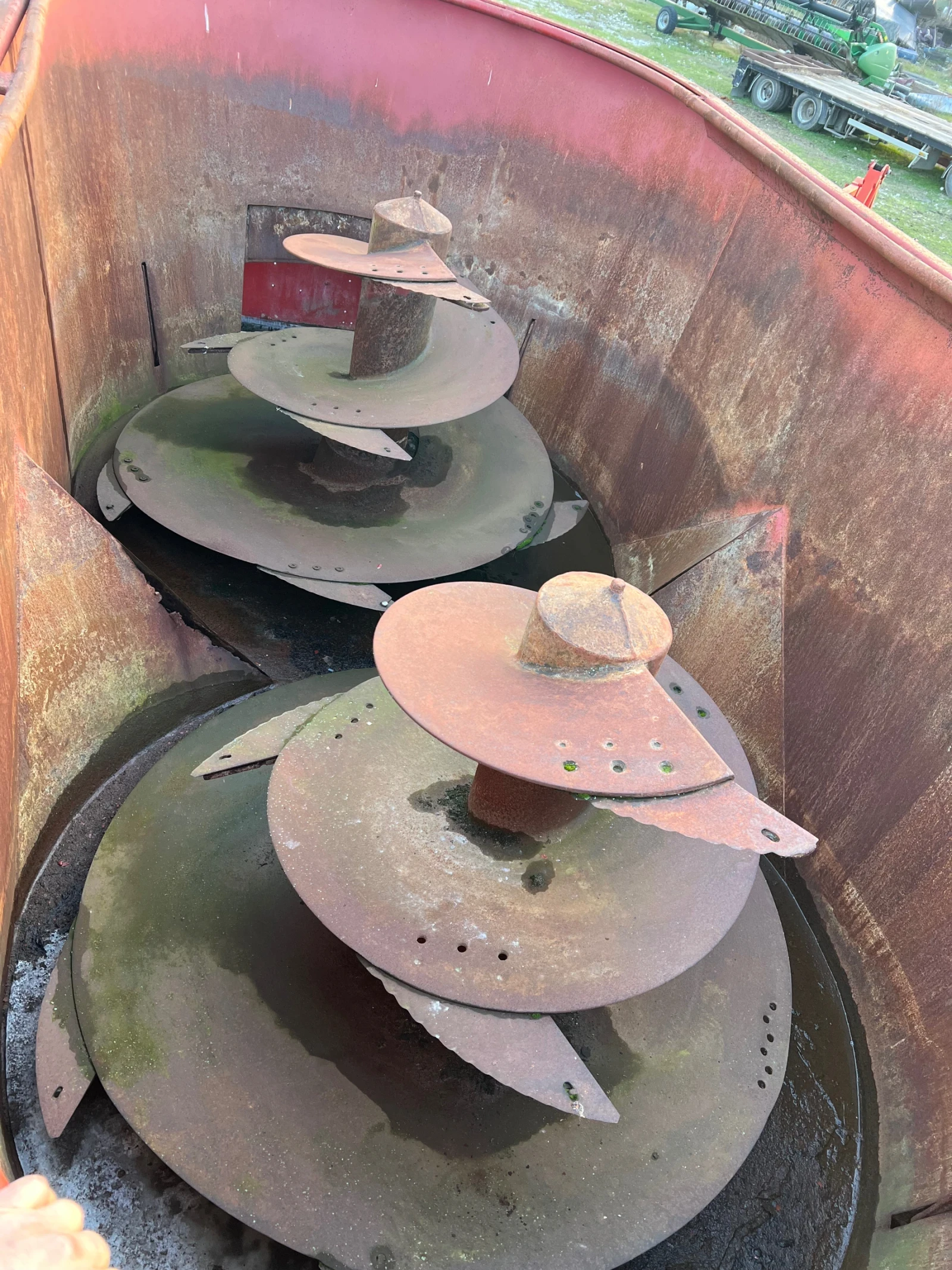 ���� ��� ���� �������� ������ RMH Mixell 18m3  | Mobile.bg � ����������� 8