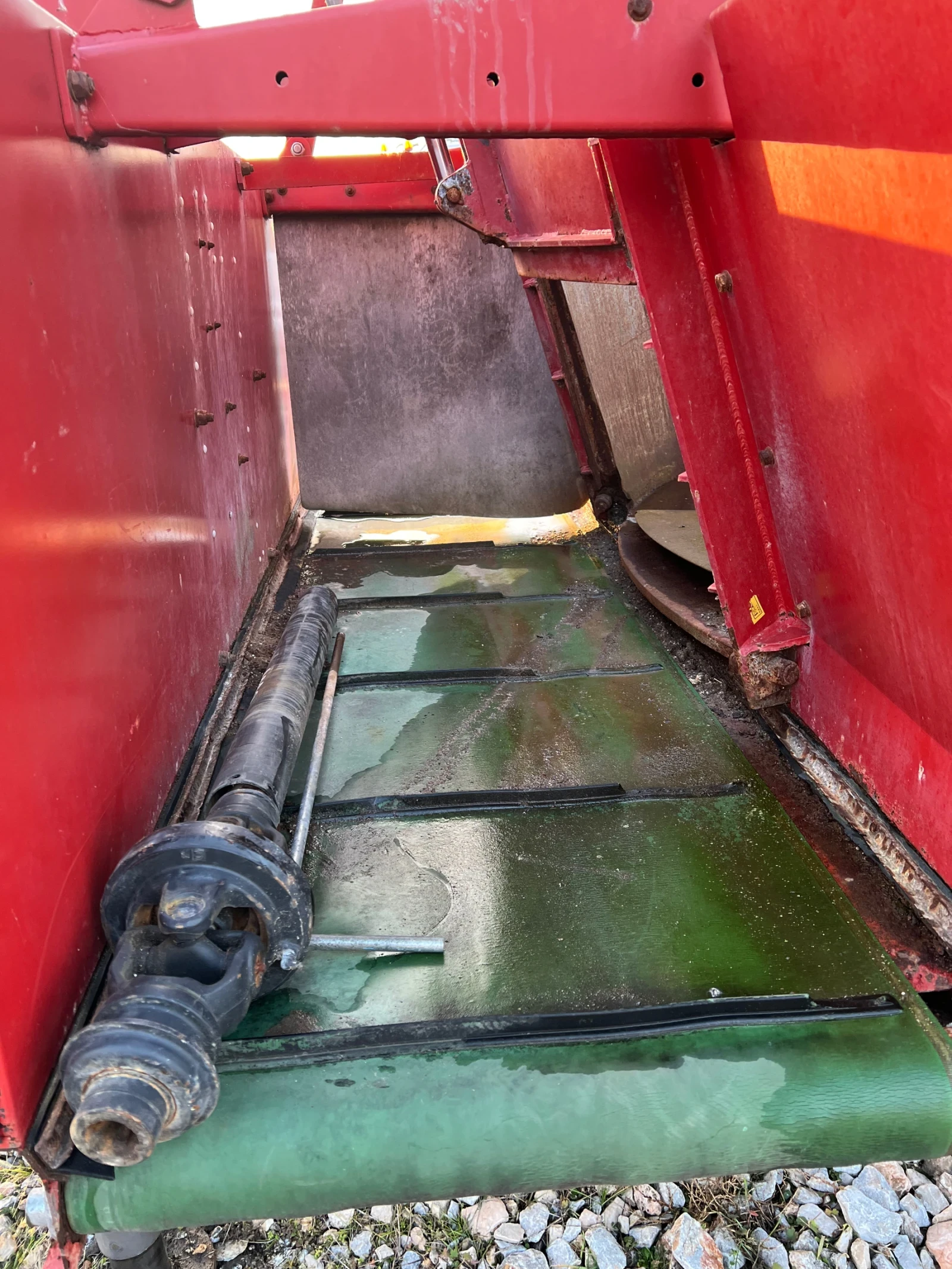 ���� ��� ���� �������� ������ RMH Mixell 18m3  | Mobile.bg � ����������� 6