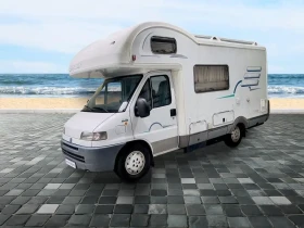 Кемпер HYMER / ERIBA Климатик, снимка 1