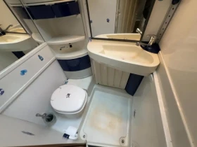 Кемпер HYMER / ERIBA Климатик, снимка 12