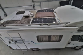 Кемпер HYMER / ERIBA Климатик, снимка 4