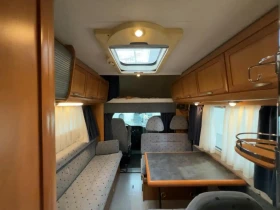 Кемпер HYMER / ERIBA Климатик, снимка 7
