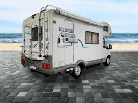 ����� �� �������� �� ������ HYMER / ERIBA ��������