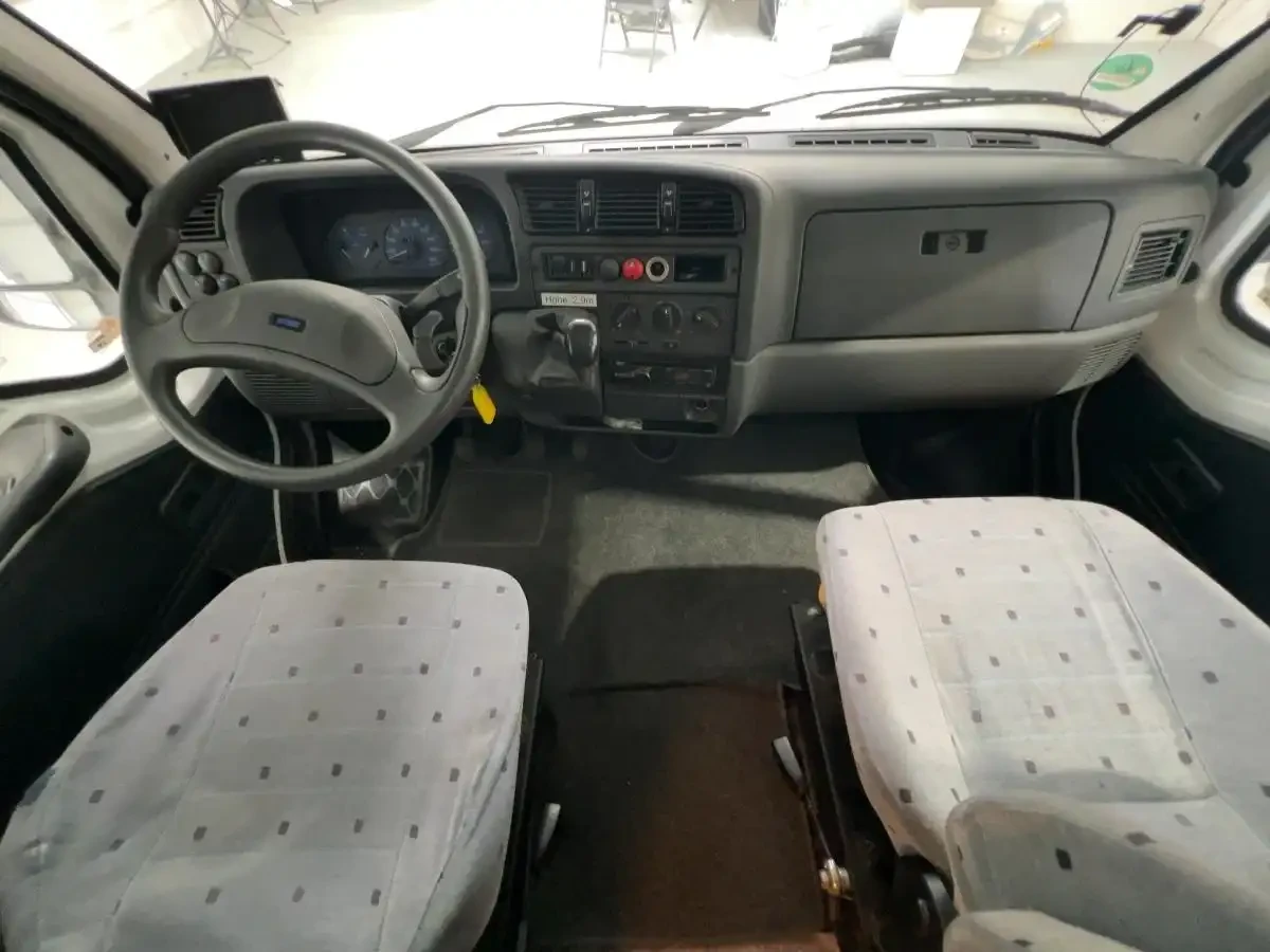 Кемпер HYMER / ERIBA Климатик, снимка 5 - Каравани и кемпери - 55661410