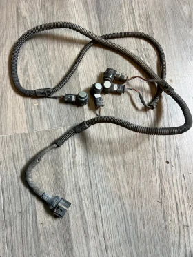 5Q0919275B Датчик парктроник VW AUDI 5Q0.919.275.B, снимка 2
