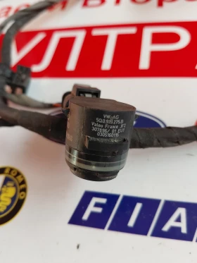 5Q0919275B Датчик парктроник VW AUDI 5Q0.919.275.B, снимка 1