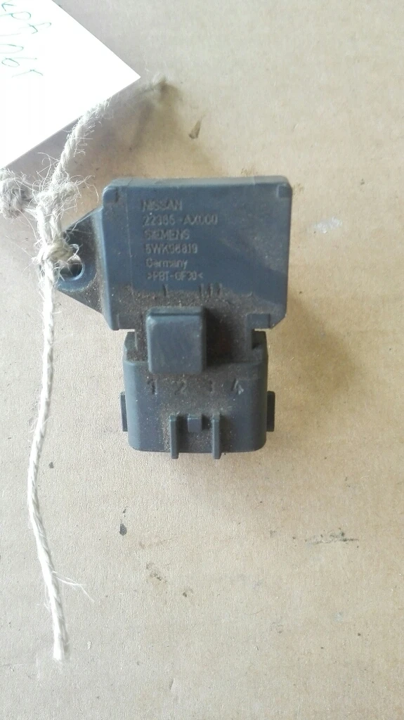 мап сензор Нисан Микра 1.2Б
