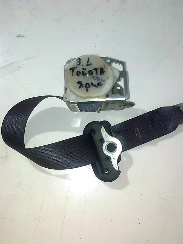 колан предпазен заден ляв за Тойота Ярис 1.0 vvti 