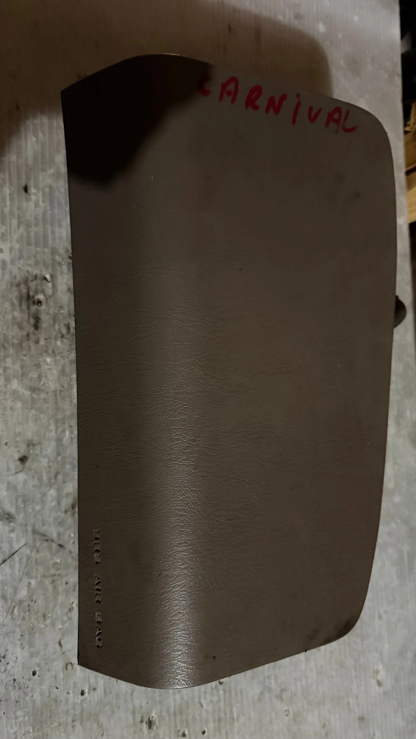 �irbag �� Kia Carnival - K55657550 / PDDK0KXT0127 | Mobile.bg � ����������� 1