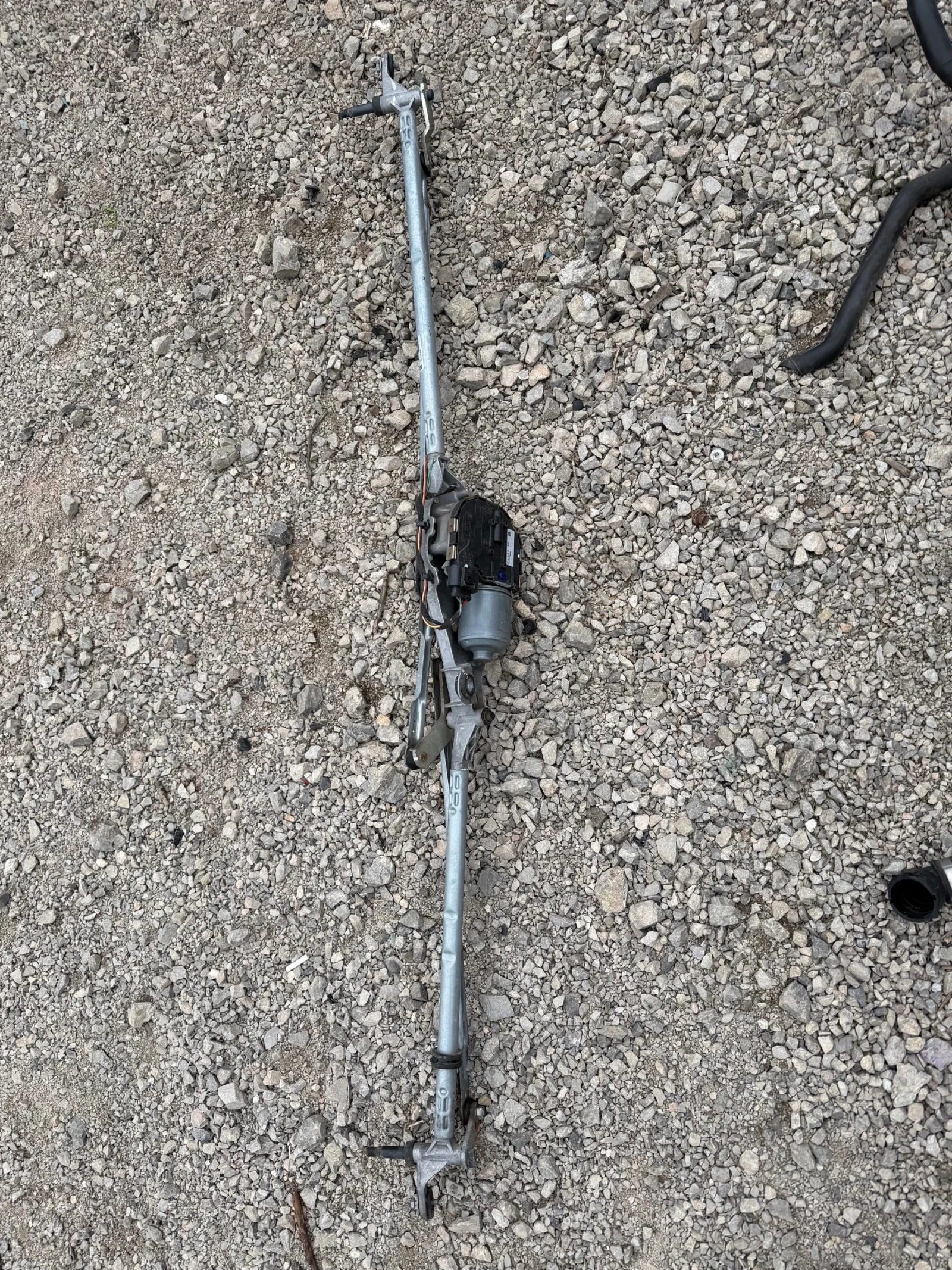 Opel Astra K 2017г  моторче с механизъм за чистачки 3 397 021 778, снимка 2 - Части - 54060289