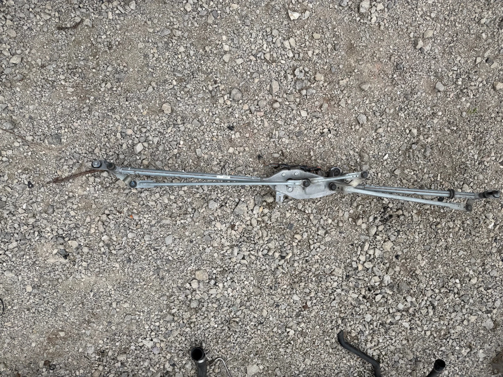 Opel Astra K 2017г  моторче с механизъм за чистачки 3 397 021 778