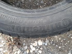 Гуми Зимни 205/55R17, снимка 3