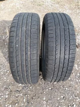 Гуми Зимни 205/55R17, снимка 2