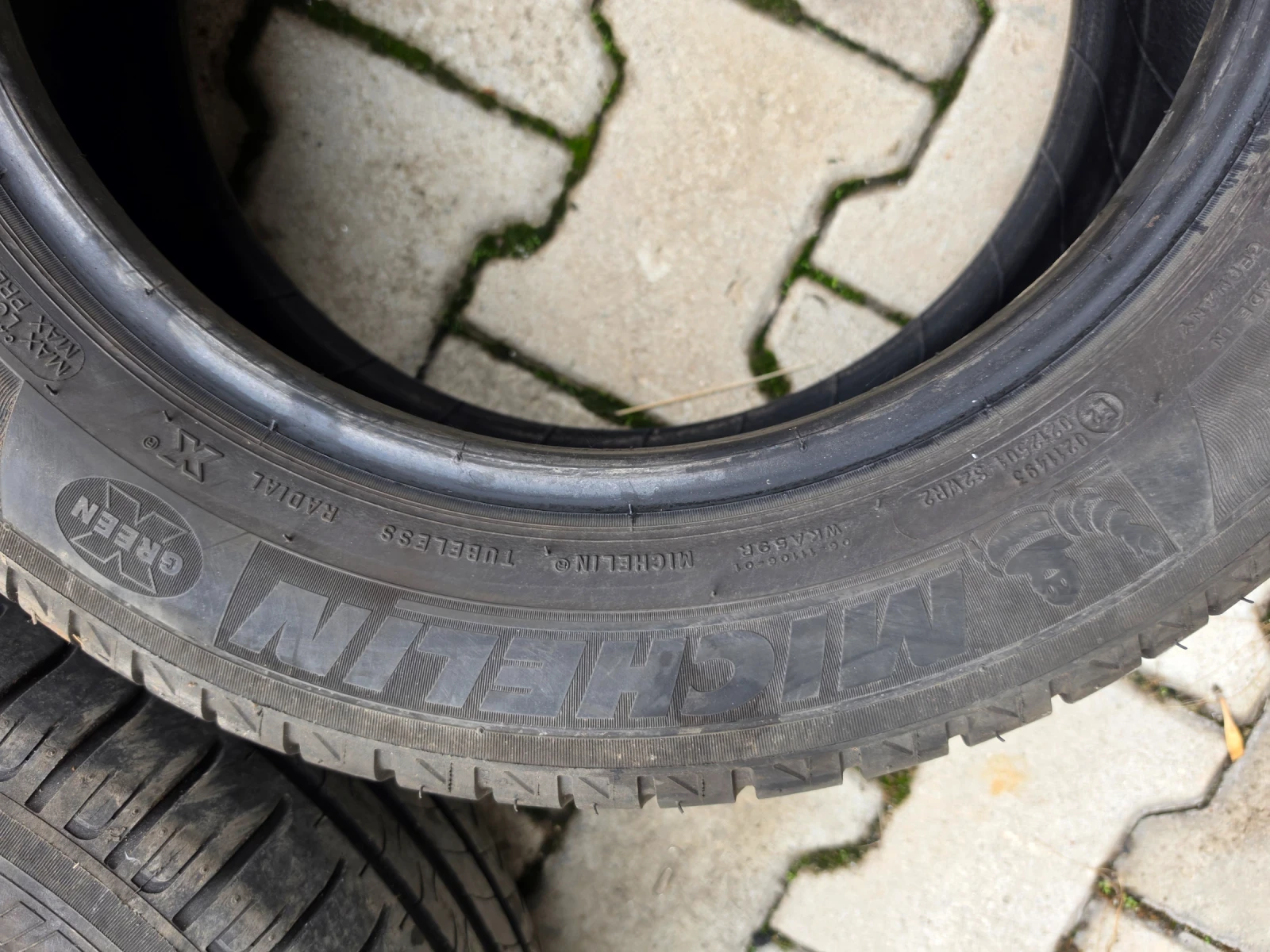 Гуми Летни 195/60R15, снимка 3 - Гуми и джанти - 56746671