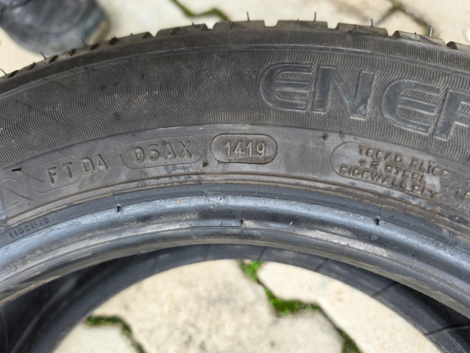 Гуми Летни 195/60R15, снимка 5 - Гуми и джанти - 56746671