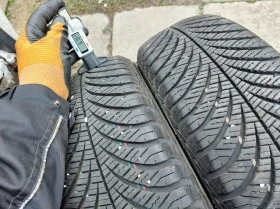 Гуми Всесезонни 185/65R15, снимка 3 - Гуми и джанти - 41303391