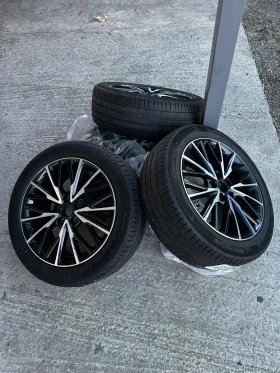        225/50R18  Toyota C-HR
