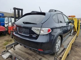Subaru Impreza 2.0 D XV 4X4/Лети джанти 16, снимка 2