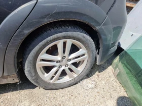 Subaru Impreza 2.0 D XV 4X4/Лети джанти 16, снимка 7