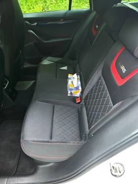 Skoda Octavia 2.0 TDI / VRS , снимка 10