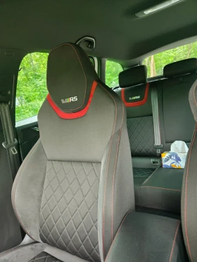 Skoda Octavia 2.0 TDI / VRS , снимка 12
