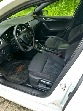 Skoda Octavia 2.0 TDI / VRS , снимка 11
