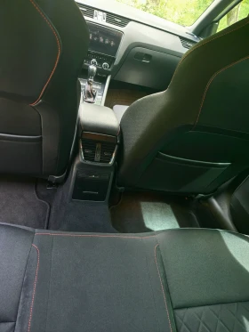 Skoda Octavia 2.0 TDI / VRS , снимка 9