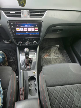 Skoda Octavia 2.0 TDI / VRS , снимка 14