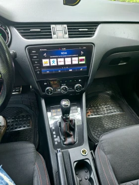 Skoda Octavia 2.0 TDI / VRS , снимка 15