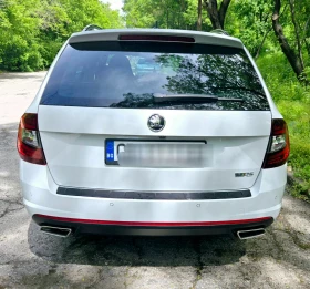 Skoda Octavia 2.0 TDI / VRS , снимка 6