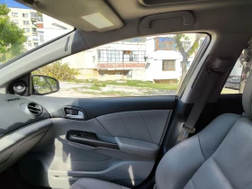 Honda Civic 2.2 I-Dtec 150 к.с. Executive Всички екстри, снимка 10
