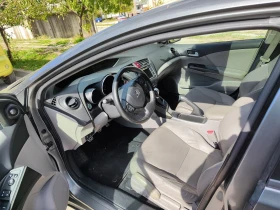 Honda Civic 2.2 I-Dtec 150 к.с. Executive Всички екстри, снимка 6